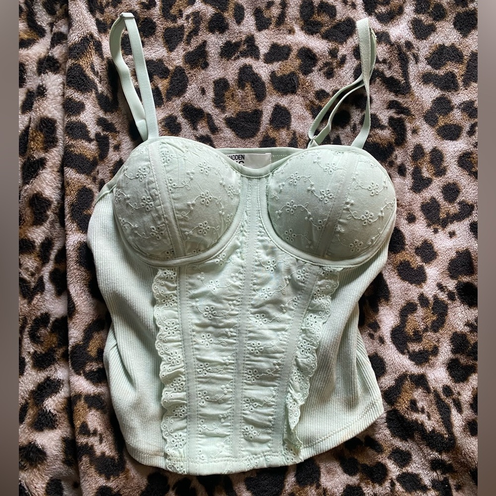 corset top